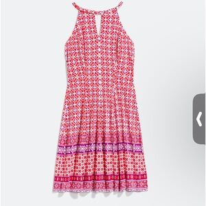 London Times Cyndie Jersey Dress, size small